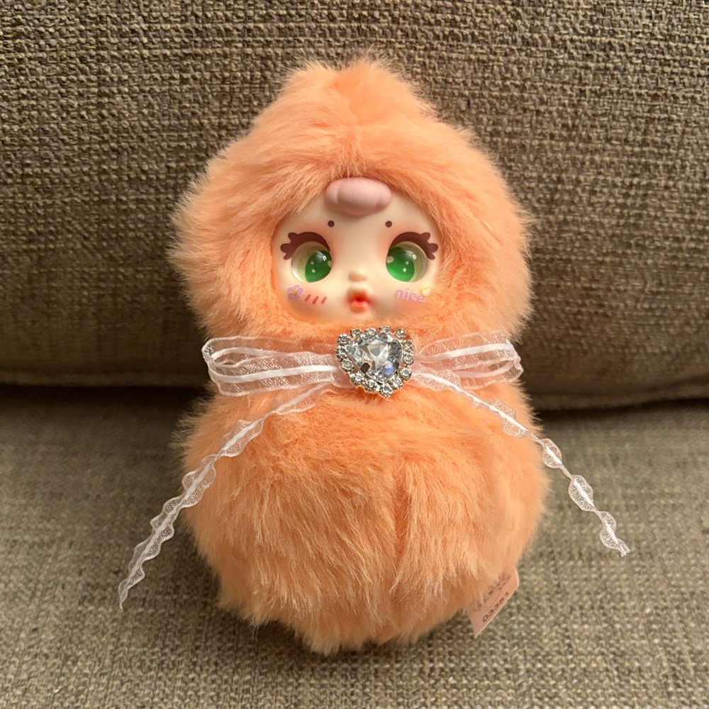 MM Milk Candy Baby Hulu Orange